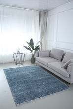 Load image into Gallery viewer, CR Madison Rug Dark Purple/Light Blue/Grey 160X230CM - 985752

