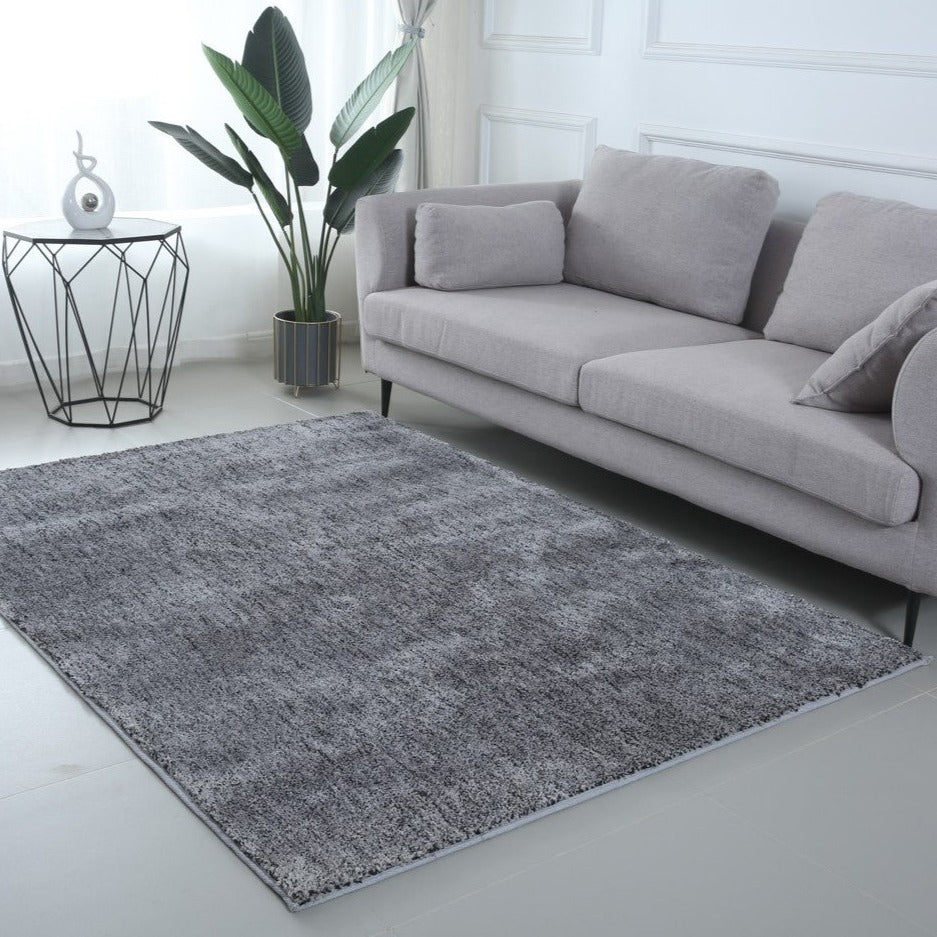 CR Madison Rug Black/Grey 50X80CM - 985823
