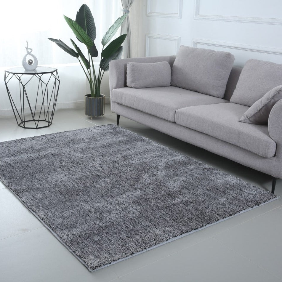 CR Madison Rug Black/Grey 160X230CM - 985821