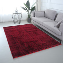 Load image into Gallery viewer, CR Madison Rug Red/Black 50X80CM - 985826
