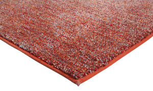 CR Madison Rug Orange/Red/Grey 160X230CM - 985827