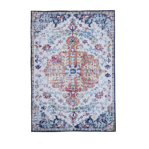 CR Venice Rug Red Distress 2x3MT - 985806