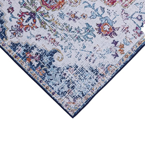 CR Venice Rug Red Distress 1.6x2.3MT - 985898