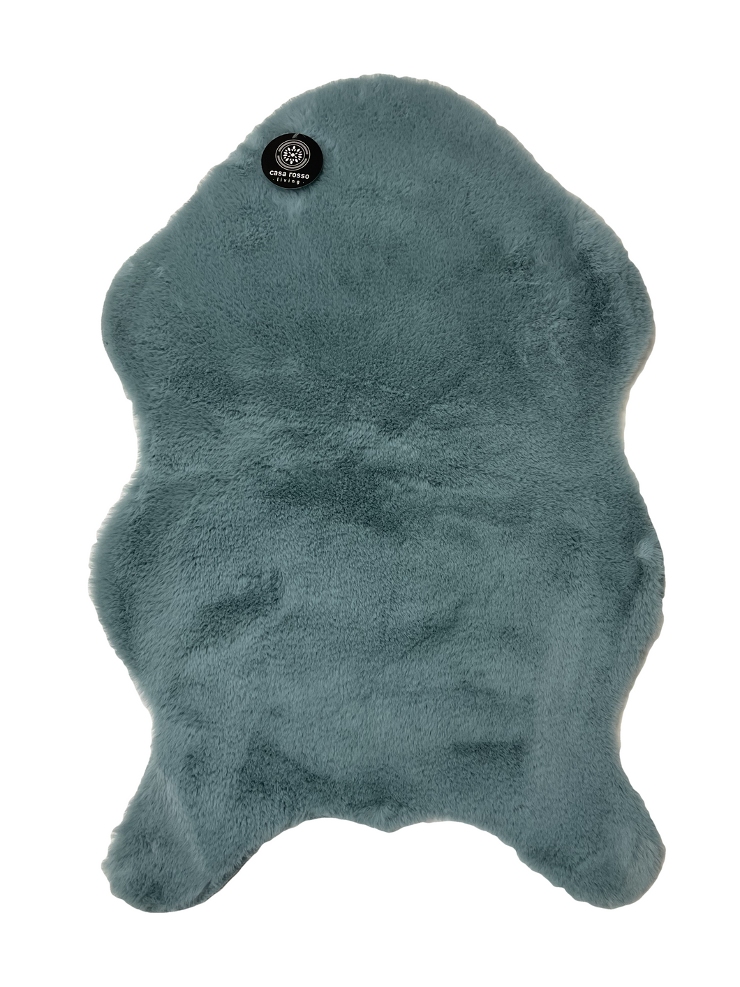 Casa Rosso Lapin Rug Sea Foam 60X90CM - 985831