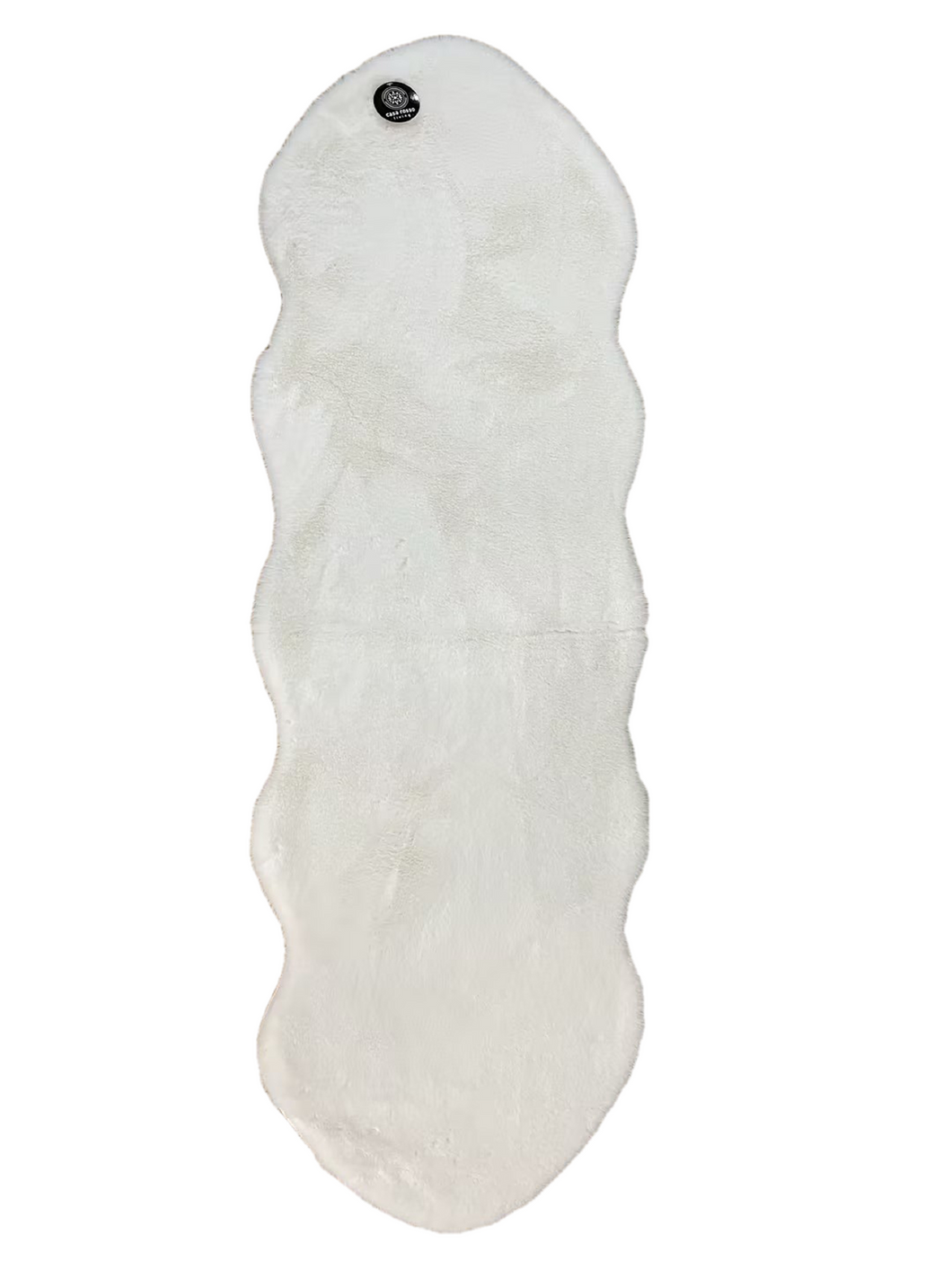 Casa Rosso Lapin Rug Ivory 60X180CM - 985838