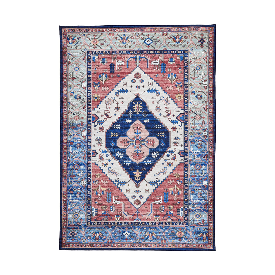 CR Venice Rug Rust 2x3MT - 985893