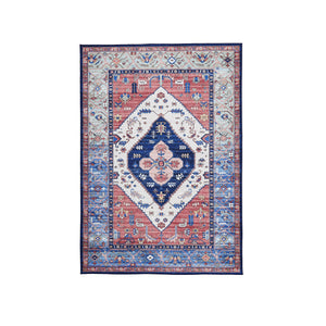 CR Venice Rug Rust 1.4X2MT - 985895