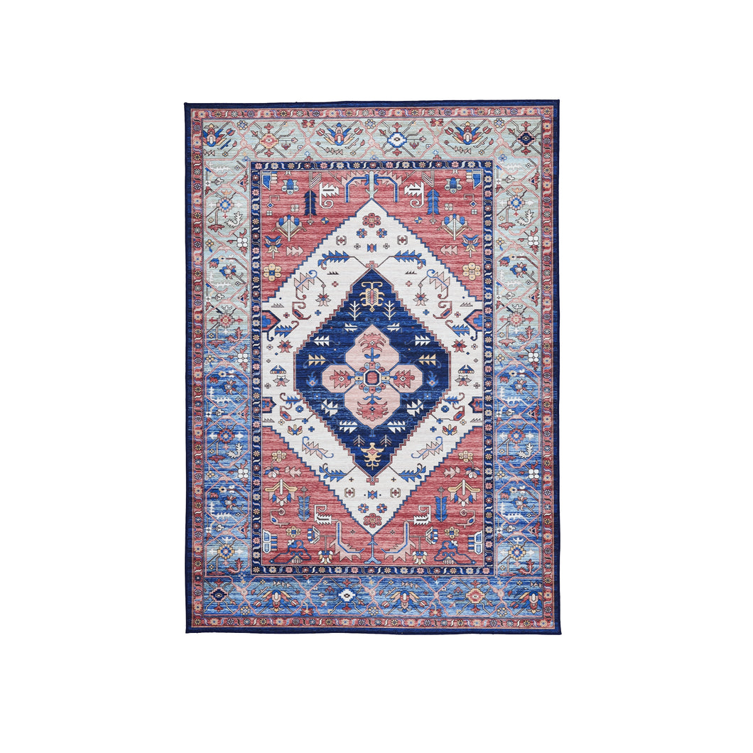 CR Venice Rug Rust 1.4X2MT - 985895