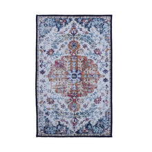Load image into Gallery viewer, CR Venice Rug Red Distress 1.6x2.3MT - 985898
