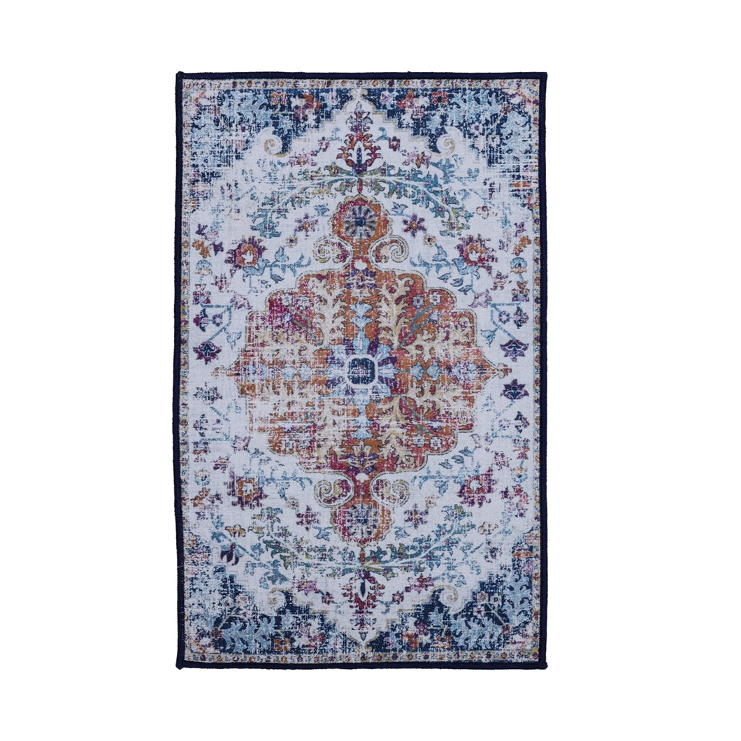 CR Venice Rug Red Distress 1.6x2.3MT - 985898