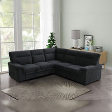 Load image into Gallery viewer, SLF Erika III Sofa Corner W Pull Out Bed - 993011
