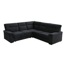 Load image into Gallery viewer, SLF Erika III Sofa Corner W Pull Out Bed - 993011
