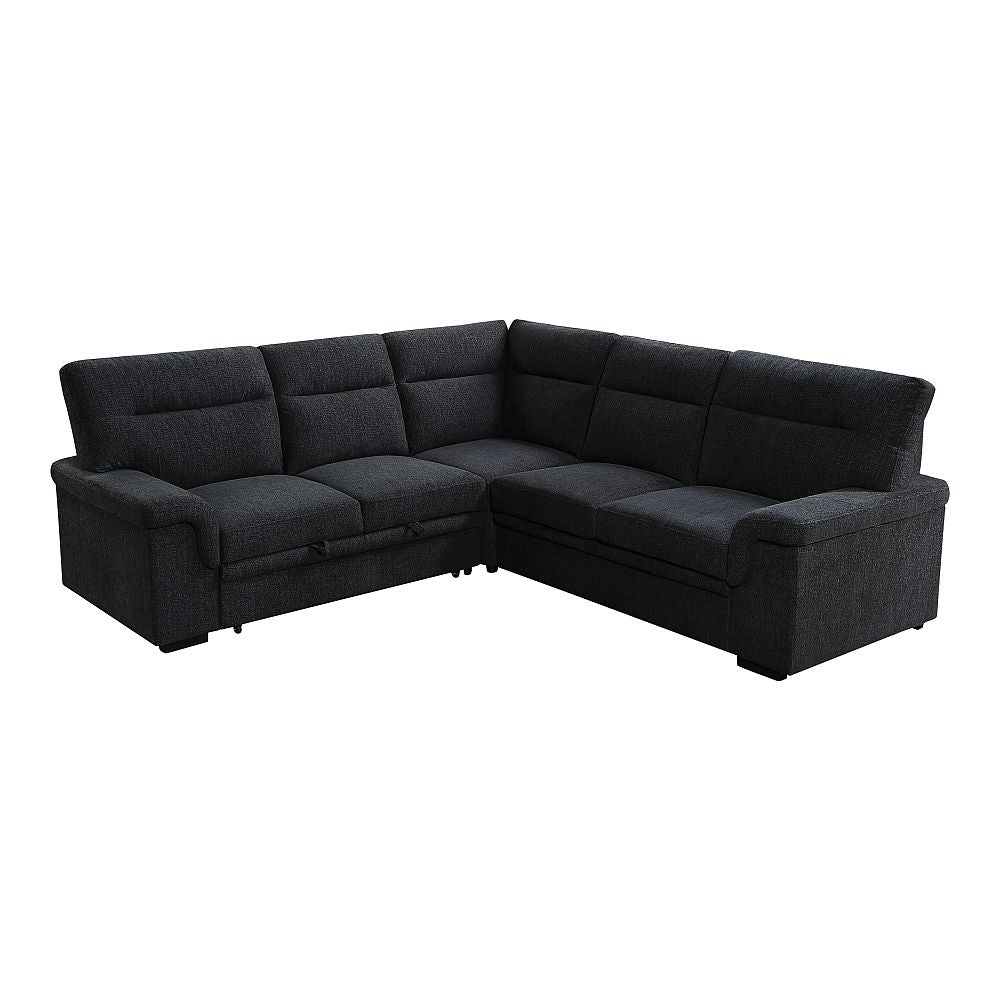 SLF Erika III Sofa Corner W Pull Out Bed - 993011