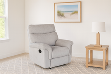 Load image into Gallery viewer, SLF Surin Recliner 1 Seater Mist Grey - 993023
