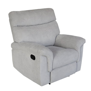 SLF Surin Recliner 1 Seater Mist Grey - 993023