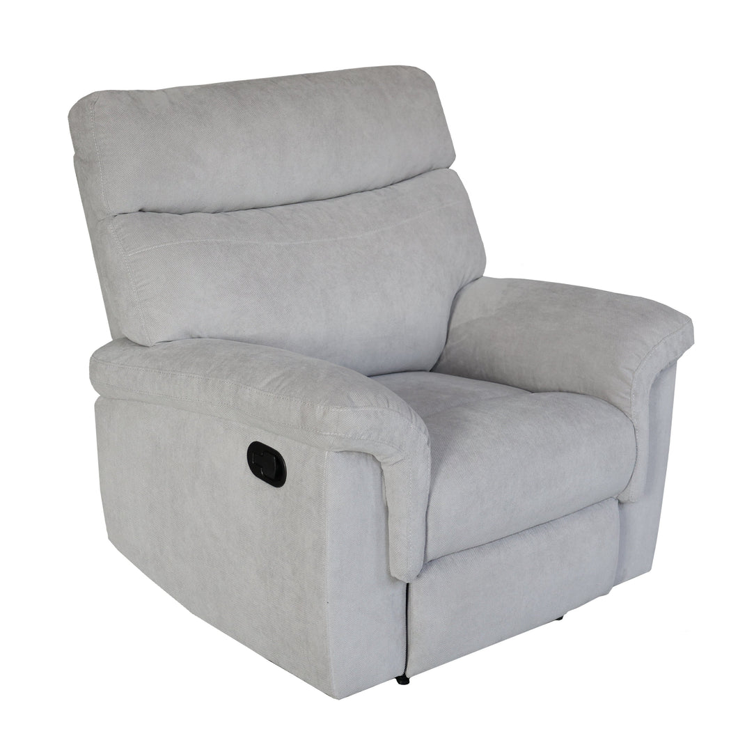 SLF Surin Recliner 1 Seater Mist Grey - 993023