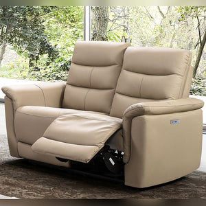 SLF Lyon 2 Seat Recliner Cream - 993032