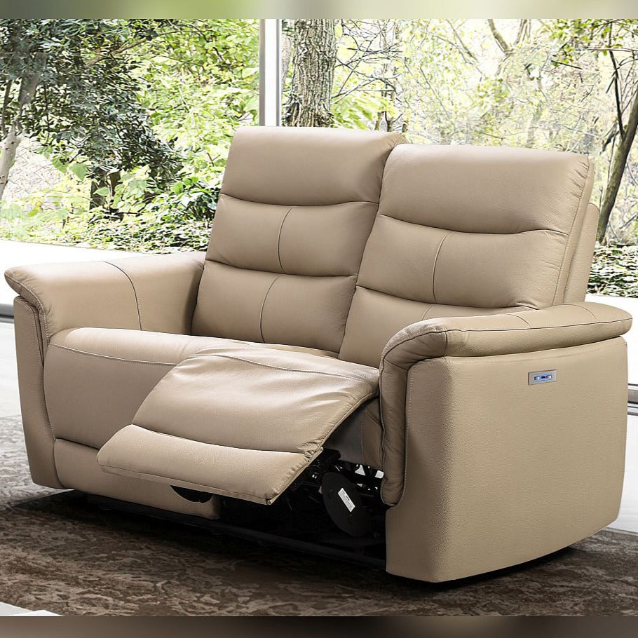 SLF Lyon 2 Seat Recliner Cream - 993032