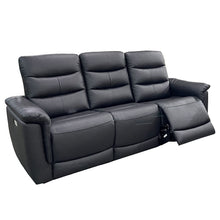 Load image into Gallery viewer, SLF Lyon 3 Seat Recliner Black - 993051
