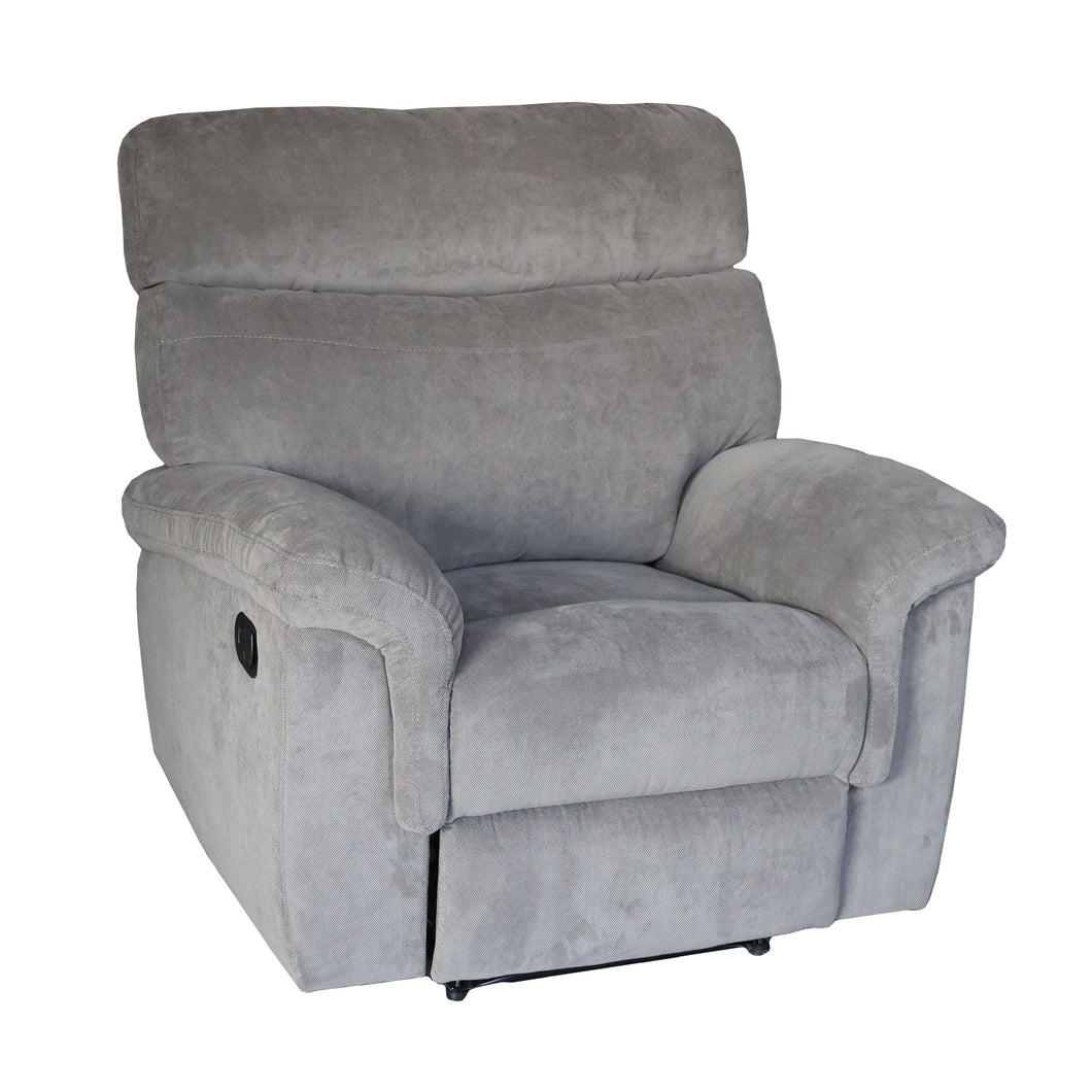 SLF Surin Recliner 1 Seater Slate - 993054