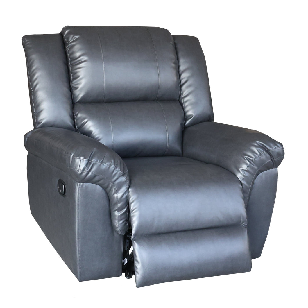 SLF Phuket Recliner 1 Seater Black - 993057