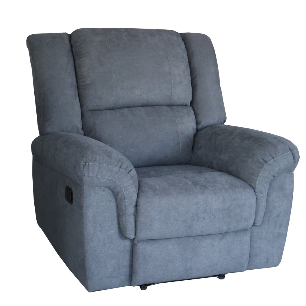 SLF Phuket Recliner 1 Seater Dark Grey - 993059