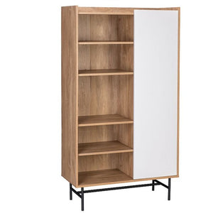 SLF Aston Cabinet 2 Tone Natural/White - 994013
