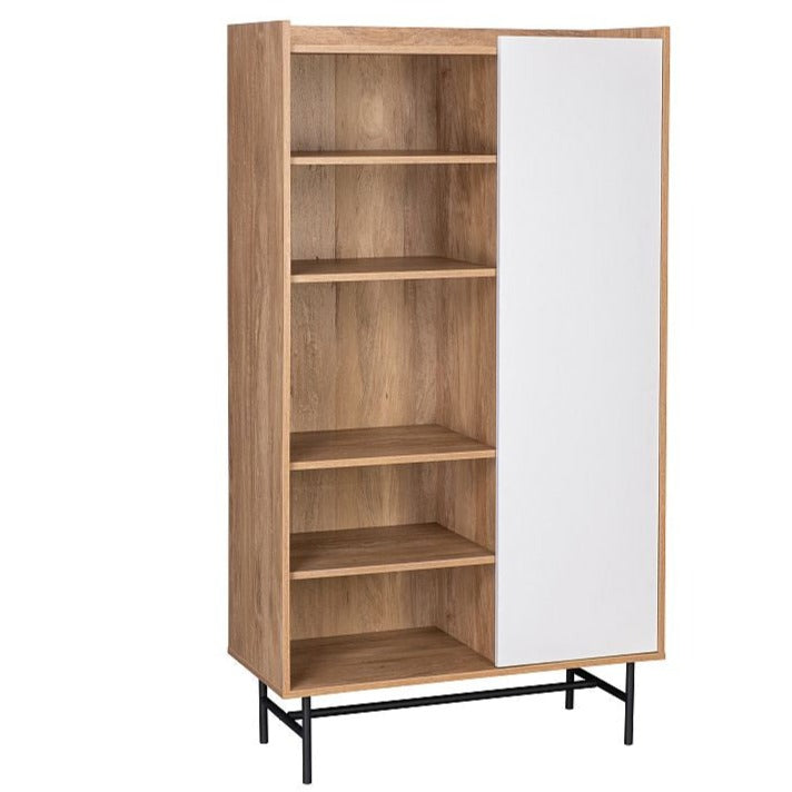 SLF Aston Cabinet 2 Tone Natural/White - 994013