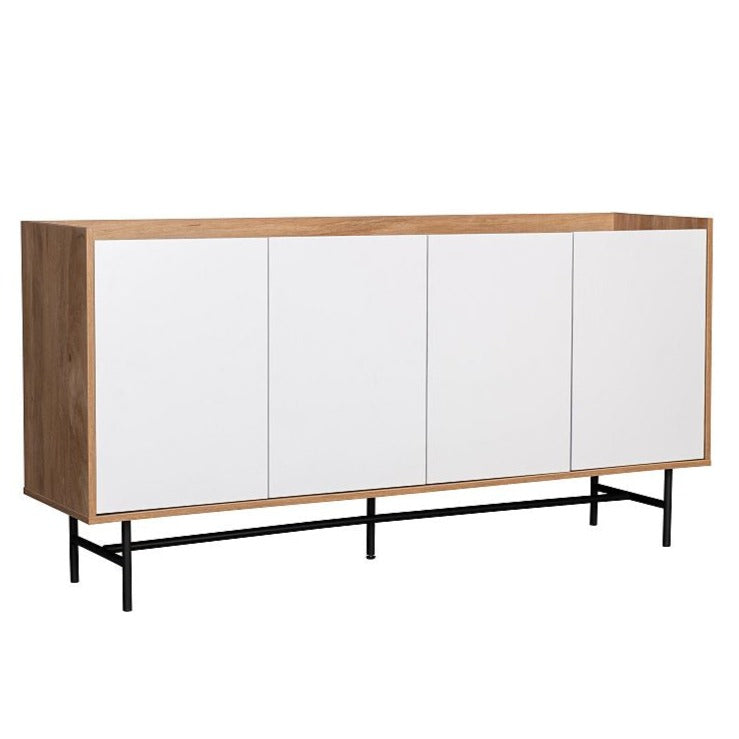 SLF Aston Buffet 2 Tone Natural/White - 994016