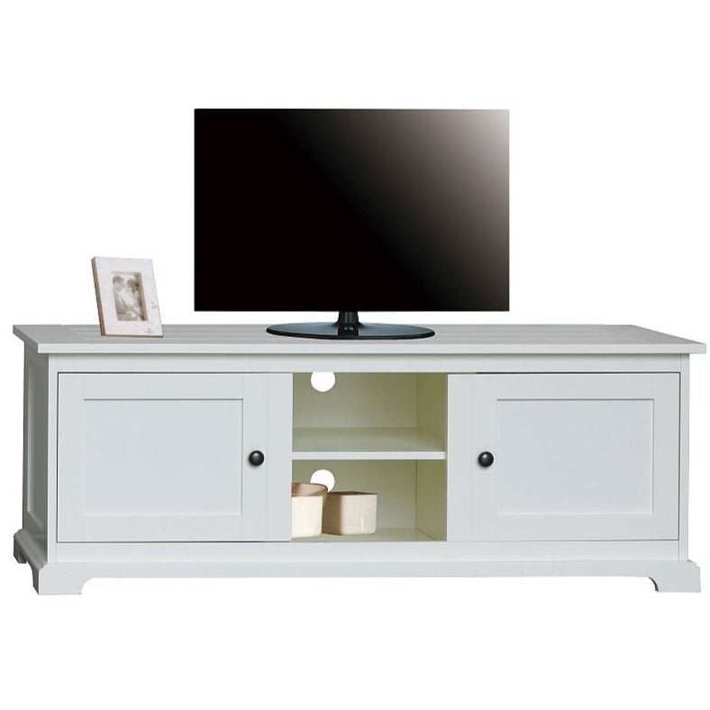 SLF Genoa Tv Unit White - 994023