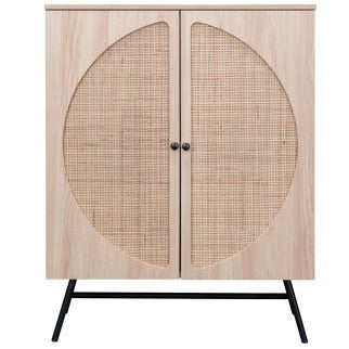 SLF Jasper Cabinet 2Door Natural - 994040