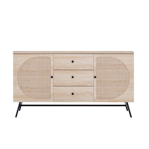 SLF Jasper Buffet 2Door/3Drawer Natural - 994041