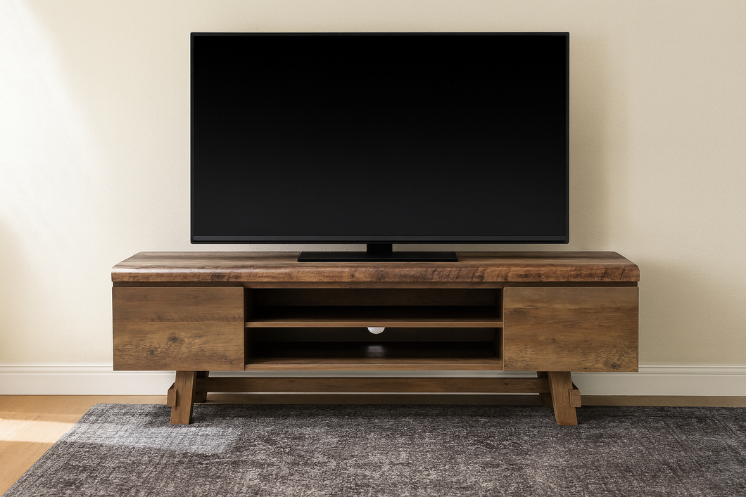 SLF Oslo Entertainment Tv Unit 160X39X50CM - 994043