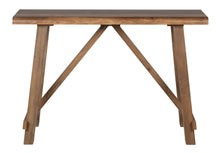 Load image into Gallery viewer, SLF Oslo Sofa Table Rustic Scandi - 994828
