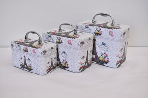 Beauty Zip Case Paris Small - 238041