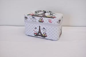Beauty Zip Case Paris Small - 238041