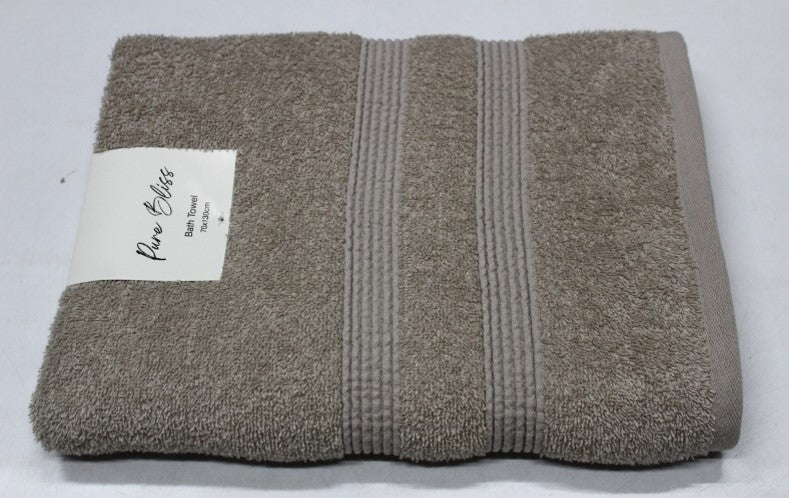 Terry Hand Towel Khaki Beige 50X85CM - 733143