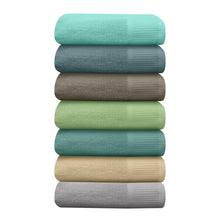 Load image into Gallery viewer, Ribbed Bath Towel Beach 65X135CM - 733916
