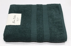 Terry Bath Towel Spruce 70X130CM - 733159