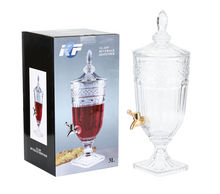 Load image into Gallery viewer, Drink Dispenser Spanish Glass 3LT - 627063
