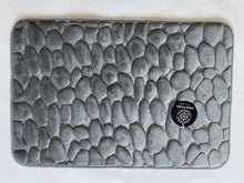 Load image into Gallery viewer, Casa Rosso Bathmat Embossed Stone 40 x 60cm - Assorted
