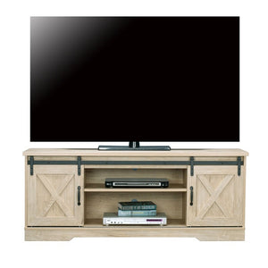 SLF Finn TV Unit Sliding Door Natural - 994824