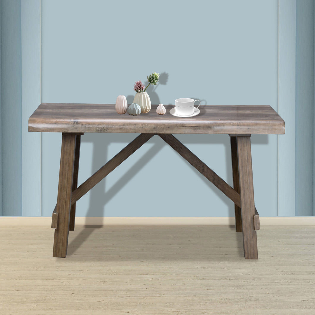 SLF Oslo Sofa Table Rustic Scandi - 994828