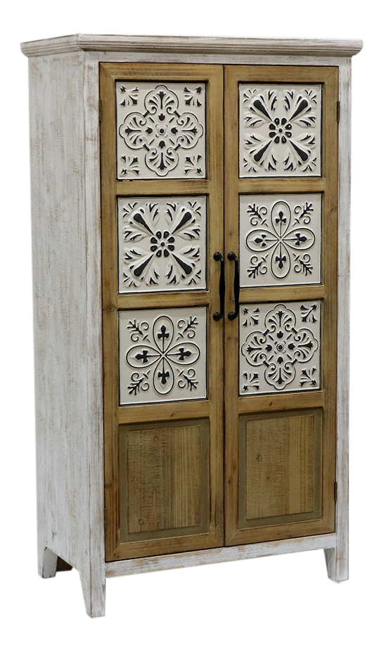 SLF Wall Unit Mandala Doors - 972013
