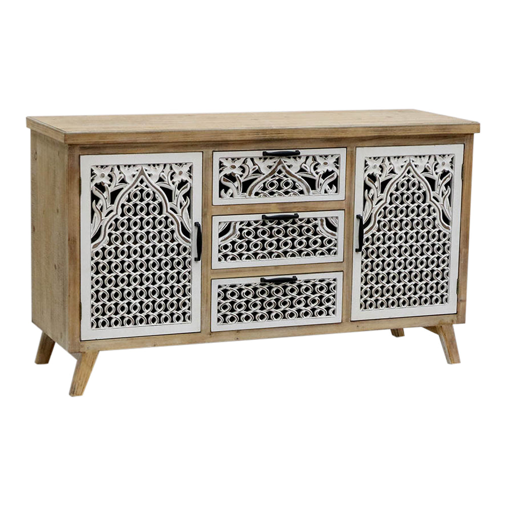SLF Willow Buffet with Carving - 972051