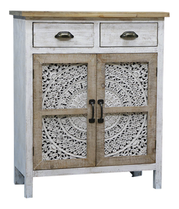 SLF Cabinet Layla with Mandala Door - 972150