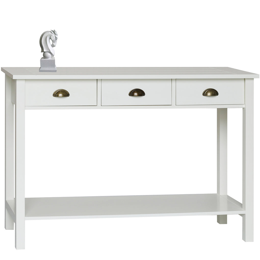 SLF Genoa Cabinet White - 994024